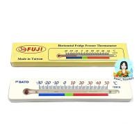 ราคา เทอร์โมมิเตอร์ติดตู้แช่ Fridge Freezer Thermometer ได้ทั้งร้อน เย็น (9172284587)
