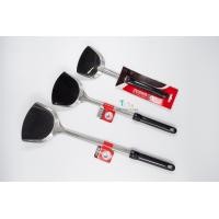 ราคา ตะหลิวสแตนเลส ด้ามดำ ตะหลิวเล็กโฟกัส ตะหลิว Rooster ZEBRA ตราหัวม้าลาย มี 3 ขนาด (17821132914)