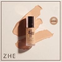 ราคา รองพื้นชี ZHE Long Wear Coverage Nourishing Foundation 30 ml (21433729031)