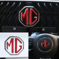 ราคา สติกเกอร์โลโก้รถ MG ZS รุ่น21 mg5hs ฟิล์มตกแต่งโลโก้รถ MG 6แบบใหม่ดัดแปลงโลโก้รถ MGZS (13008734078)