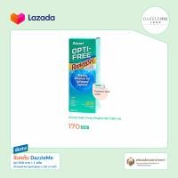 ราคา Alcon Opti Free Replenish น้ำยาแช่คอนแทคเลนส์ (6007778357)