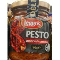 ราคา LEGGOS Sun Dried Tomato Pesto 190g (20710766897)
