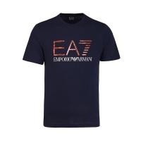 ราคา เสื้อยืดคอกลมเสื้อยืดโอเวอร์ไซส์Emporio AR MANI Armani EA7 เสื้อยืดคอกลม แขนสั้น พิมพ์ลายโลโก้ ขนาดใหญ่ สําหรับผู้ชาย 301353S 3XL S 5XL (18477591185)