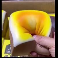 ราคา พร้อมส่งไทย ของเล่นบีบสกุชชี่ Squishy Hachimi TaBa ทาบะ นุ่มหนึบ กลิ่นหอม ไอติม ขนมปัง หลายแบบ (21410985520)