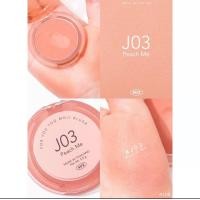 ราคา บลัชออน 4U2 For You Too Blush Matte บลัช 4U2 ปัดแก้มโมจิ Matte Shimmer Moji ปัดแก้ม บลัชเชอร์ (19515472586)