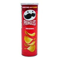 ราคา PRINGLES พริงเกิลส์ ออริจินัล มันฝรั่งทอดกรอบ รสดั้งเดิม 149 กรัม (21320414133)