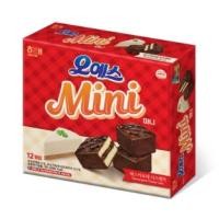 ราคา Haitai Oyes mini mascarpone cheese cake 192g ขนมชีสเค้กเคลือบช็อกโกแลต (16817406120)