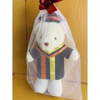 ราคา ตุ๊กตาหมีบัณฑิตน้อยชุดครุยตัวเล็ก (21395425889)