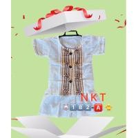 ราคา nkt 182 ชุดพื้นเมืองเด็ก ชุดเด็กชาวเขา (19705985943)