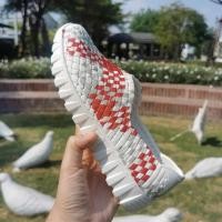 ราคา รองเท้าคัทชูยาง ลายสาน พื้นนุ่มสวมใส่สบาย กันน้ำสู้ฝน พร้อมส่งทุกวันค่ะ (21463039685)