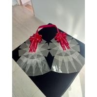 ราคา พวงมาลัยเงิน แบบ 30 ใบ ริบบิ้น congratulations ของขวัญรับปริญญา งานรับปริญญา ของขวัญปัจฉิม งานปัจฉิม พวงมาลัย เงิน พวงมาลัยรับปริญญา (17434902746)