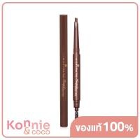 ราคา RAN COSMETIC Instyle Eyebrow Pencil By Pom Vinij New Package 0 25g Brown ดินสอเขียนคิ้วรัน อินสไตล์ อายบราว บาย ป้อม วินิจ (20524283216)