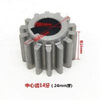 ราคา รถสามล้อไฟฟ้าแปรงมอเตอร์เกียร์ลดความเร็วฟันโลหะฟันไนลอนเกียร์ DC มอเตอร์เกียร์ดาวเคราะห์ (17769907081)