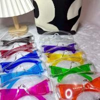 ราคา แว่นตา ยกโหล 12 ชิ้น แว่นตากันน้ำ เล่นสงกรานต์ คละสี (21503023949)