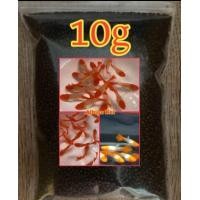 ราคา อาหารปลาไฮเกรดแบ่งขาย เม็ดเล็ก สำหรับปลาหางนกยูง (21498642040)