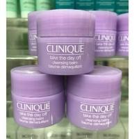 ราคา Clinique Take The Day Off Cleansing Balm 15 ml ราคา 1 ชิ้นค่ะ (4386624653)