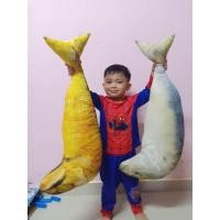 ราคา หมอนข้างปลาทูขนาด30นิ้วราคาโรงงาน (888380188)