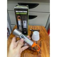 ราคา ไฟฉาย X202 ไฟฉายแรงสูง เลเซอร์สีขาว ไฟฉาย 3 โหมด ไฟแฟลช (21404074331)