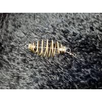 ราคา ตะกร้อตกปลาหัวรีเวท ตะกร้อเหรียญทอง ขนาด 5 cm มีจำนวน 2050100pcs (15125500712)