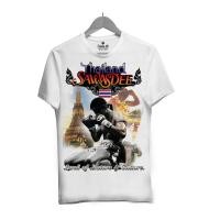 ราคา เสื้อยืดราคาถูก เสื้อยืดมวยไทย แม้ไม้มวยไทย Muay Thai 6 (20154507653)