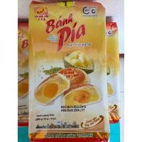 ราคา ขนมเปี๊ยะทุเรียนไข่เค็มนำเข้าจากเวียดนามสินค้าพร้อมส่ง (21245855564)