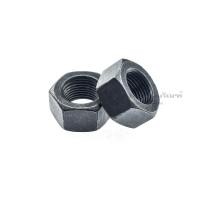 ราคา หัวน็อตดำ M14 M16 M18 M20 M22 M24 M27 M30 หัวน็อต น็อตตัวเมีย น็อตตัวเมียเหล็กดำเกลียวมิล Carbon Steel Hex Nut (8024975907)