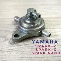 ราคา เกรด A ก๊อกน้ำมัน YAMAHA SPARK Z SPARK X SPARK NANO วาล์วน้ำมัน (14379827838)