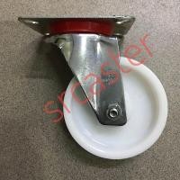 ราคา ล้อรถเข็น ล้อไนล่อน 3นิ้วแป้นใหญ่ ล้อ4นิ้ว ล้อรถเข็นของ ลูกล้อไนล่อน 5นิ้ว6นิ้ว (15471389125)