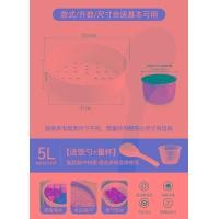 ราคา หม้อหุงข้าวใช้สำหรับ Midea หม้อนึ่ง4l5ลิตร3L หม้อหุงข้าวชั้นนึ่ง1 6ตะแกรงนึ่งอุปกรณ์เสริมทั่วไปสแตนเลส (21263140739)