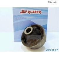 ราคา บูชปีกนก TOYOTA VIOS 03 07 โตโยต้า วีออส 2003 2007 NCP42 บูชปีกนกล่าง Vios Gen 1 บู๊ชปีกนกล่าง Vios JKP ไทยนำอะไหล่ (12144146621)