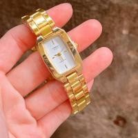 ราคา นาฬิกาข้อมือ ผู้หญิง LTP 1165 รุ่นปัดไข่ตัวขายดี พร้อมกล่องแบรน (17377561601)