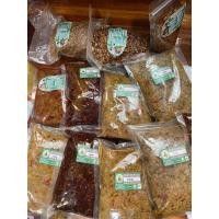 ราคา น้ำพริกเผาไข่เค็ม พริกเผาไข่เค็ม เผาไข่เค็ม กระปุก200กรัม (21450799448)
