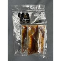 ราคา ปลาทูต้มหวาน อำเภอหลังสวน ชุมพร ขนาด 3 ตัว 340 กรัม พร้อมทาน (21499532035)