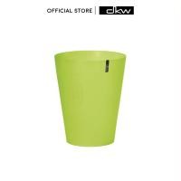 ราคา 3 15 DKW HH 204 P 1 ถังขยะกลม ไม่มีฝา 9 ลิตร มีหลายสี ถังขยะอึดถึกทน Plastic Trash Bin 9L (4427726060)