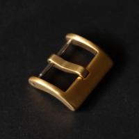 ราคา บัคเคิล ฺBuckle สีทอง สีโรสโกล Gold Rose สายนาฬิกา 18 มม 20 มม 22 มม หัวเข็มขัดสำหรับสายนาฬิกาข้อมือ หัวคล้อง ส่งเร็ว (18132100190)