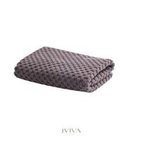 ราคา Jviva ผ้าขนหนูคอตตอน เช็ดหน้า 15x30 นิ้ว Cotton Towel Luxe Collection ลาย Dotted (21344069694)