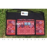 ราคา ผ้ากันเปื้อนลายไทยลายช้าง ผ้ากันเปื้อนHaft Apron ผ้ากันเปื้อนลายไทย (17978579285)