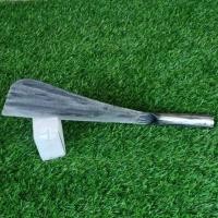 ราคา มีดโต้น้อยแหนบแท้ หัวมน เป็นมีดโต้ด้ามบ้องที่ตีดว้ยมีอทำจากเหล็กแหนบแท้100 (6543662296)