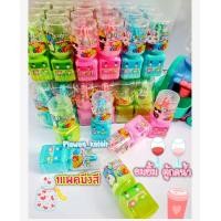 ราคา ยกแพค30ชิ้น อมยิ้ม 3สี ลายตู้กดน้ำ คละมาในแพค น่ารัก แพคเกจสวย (21440243321)