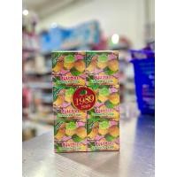 ราคา Jam แจม สบู่มะหาด บรรจุแพ็คละ 12 ก้อน น้ำหนักก้อนละ 65 กรัม (19775605387)