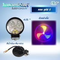 ราคา ไฟสปอร์ตไลท์ กลม รูนีย์X (21385187748)