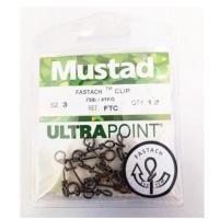 ราคา กิ๊ป MUSTAD FASTACH CLIP กิ๊ปตกปลา กิ๊ปตีเหยื่อปลอม (15489854780)