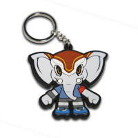 ราคา ช้างศึก Changsuek จอมทัพ พวงกุญแจ ผู้นำเชียร์ทีมชาติไทย รุ่น Jomtub Keychain Mascot ใหม่ล่าสุดจาก ช้างศึก 3 แบบ 3 สไตล์ (15491566482)
