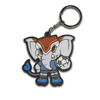 ราคา ช้างศึก Changsuek จอมทัพ พวงกุญแจ ผู้นำเชียร์ทีมชาติไทย รุ่น Jomtub Keychain Mascot ใหม่ล่าสุดจาก ช้างศึก 3 แบบ 3 สไตล์ (15491566481)