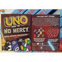ราคา UNO No mercy การ์ดเกมส์ (21376231200)