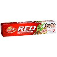 ราคา Dabur Red Toothpaste ยาสีฟันยอดนิยมของอินเดี 150g (21119579047)