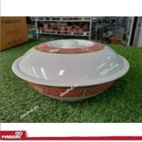 ราคา โถข้าวพลาสติก โถใส่ข้าวพร้อมฝา 10 นิ้ว NO 205100 (7404636357)