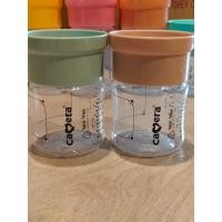 ราคา ขวดเก็บน้ำนม คอกว้าง Camera คาเมร่า BPA Free ฝาพาสเทล 5 ออนซ์ และ 9 ออนซ์ ต่อกรวยคอกว้าง เช่น MalishSpectra Camera Avent Attitude momYouha Nevi Maymom Kakaleer Fico ได้คะ (20756342549)