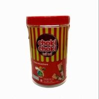 ราคา โชกี้ โชกี้ รสChococashew ขนาด 4 กรัม บรรจุ 100 แท่ง (3498056562)