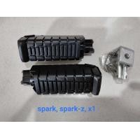 ราคา พักเท้า หน้า หลัง Spark Spark135 Spark nano Fresh X1 เลือกรุ่นที่ตัวเลือกค่ะ (19509173264)